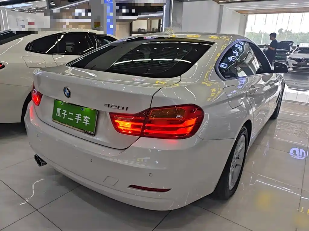 BMW 4 Series — миниатюра 7