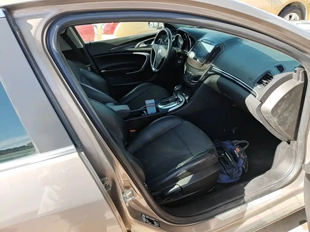 Buick Regal — миниатюра 25