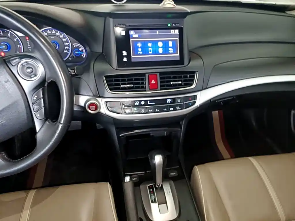 Honda Crosstour — миниатюра 13