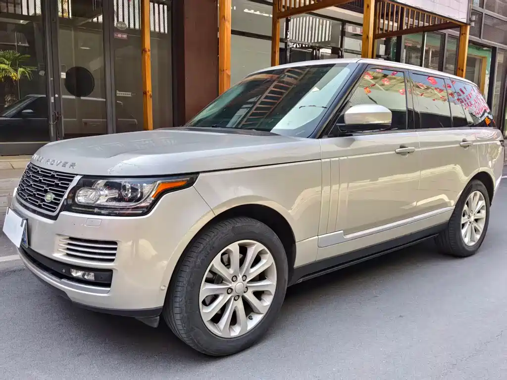 Land Rover Range Rover 2014