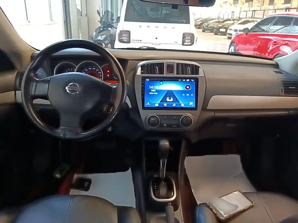 Nissan Sylphy — миниатюра 10