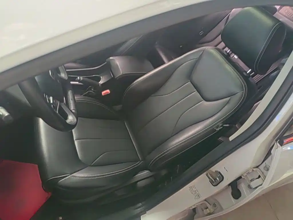 Geely Emgrand — миниатюра 15