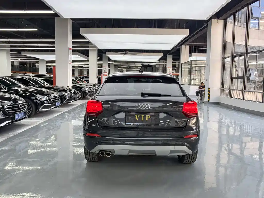 Audi Q2L — миниатюра 14