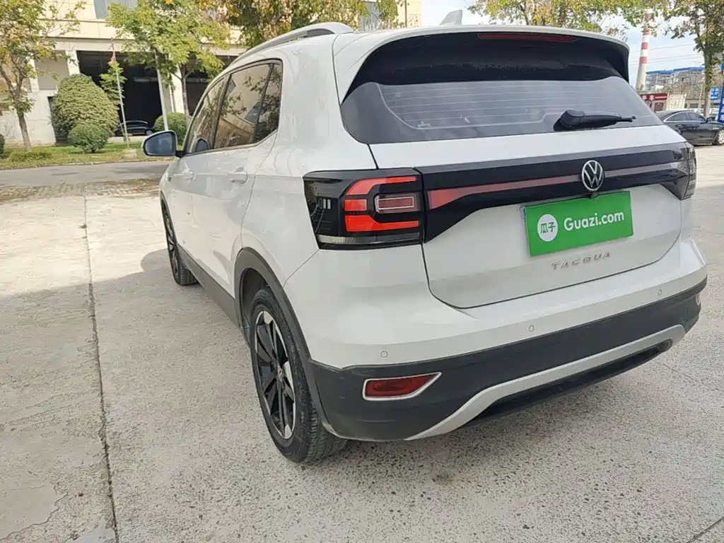 Volkswagen Tacqua — миниатюра 5