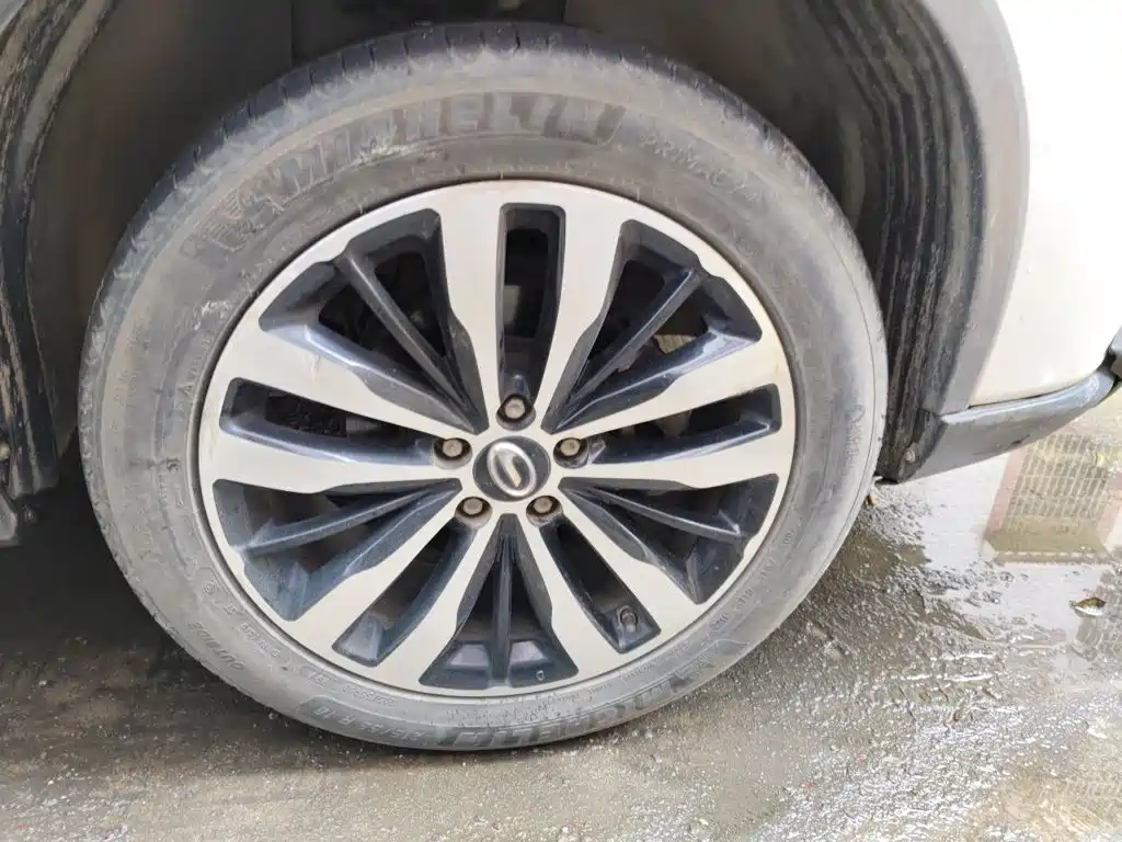 GAC Motor Trumpchi GS4 — миниатюра 24