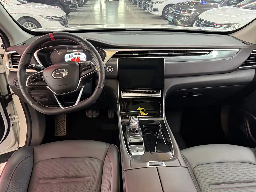 GAC GS4 Plus 2022 270T AT