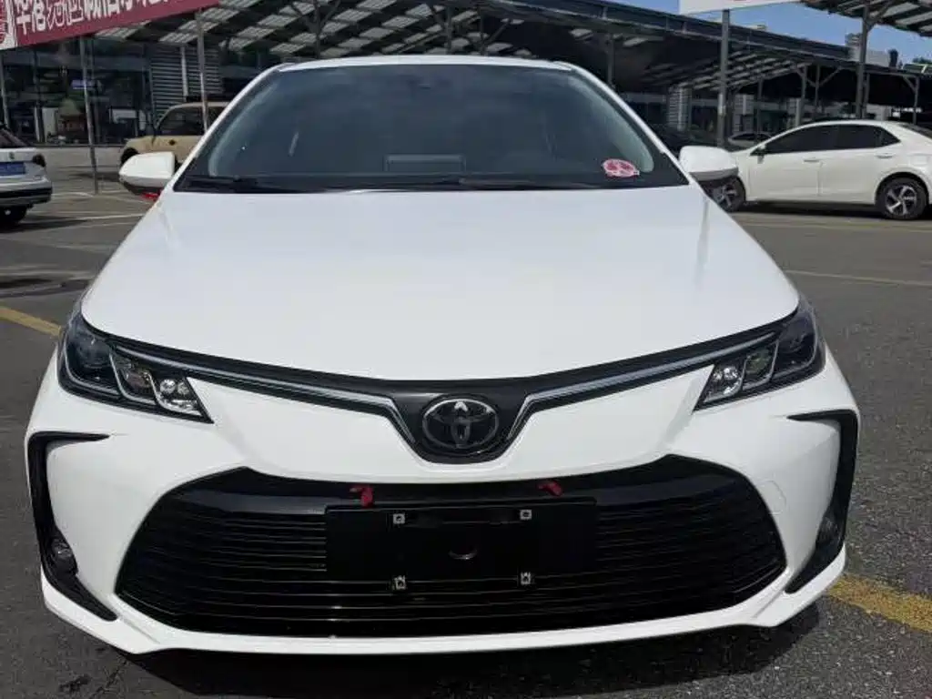 Toyota Corolla — миниатюра 3