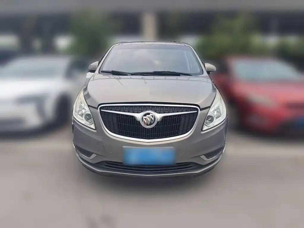 Buick GL8 — миниатюра 5