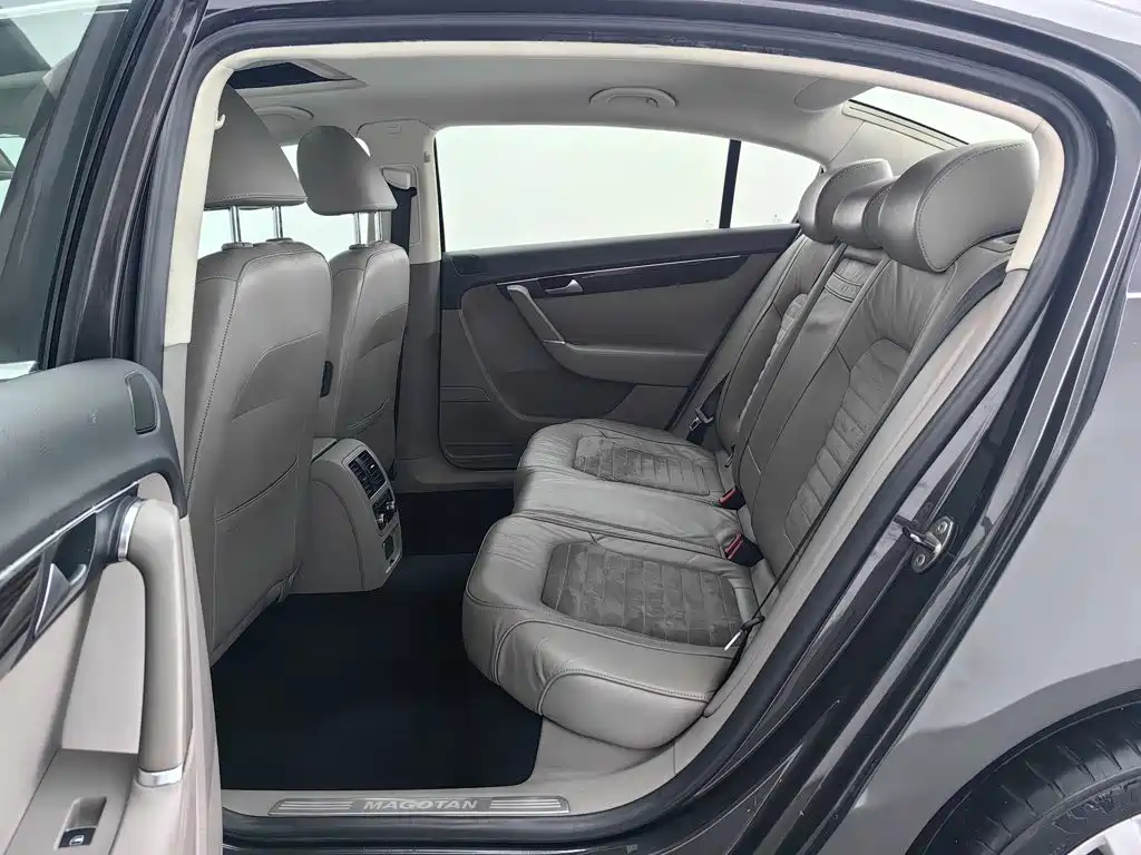 Volkswagen Magotan — миниатюра 15