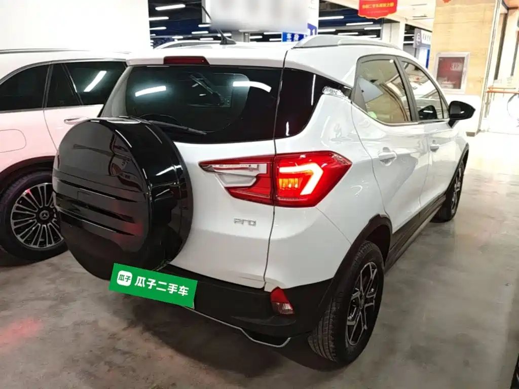 BYD Yuan Pro — миниатюра 7