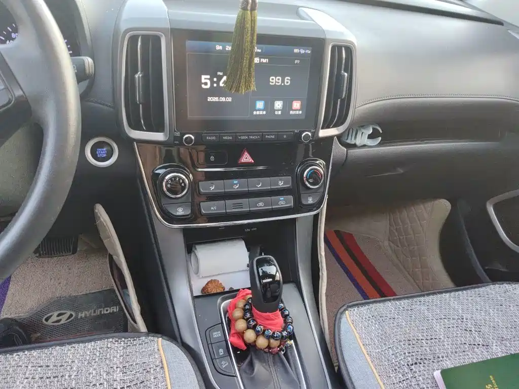 Hyundai ix35 — миниатюра 14