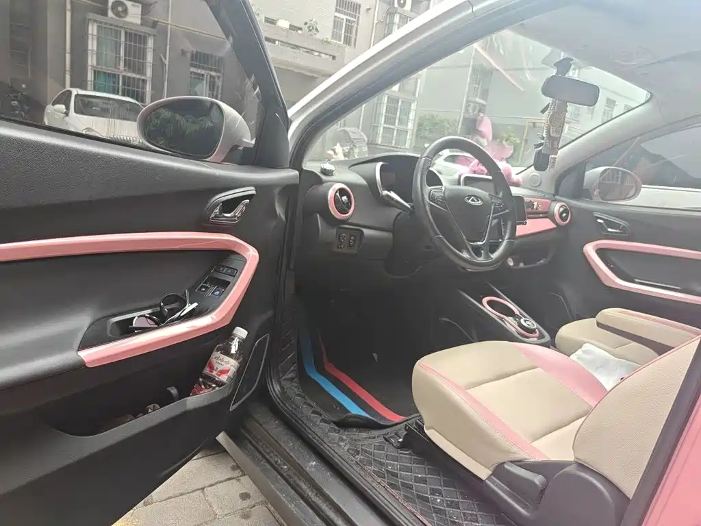 Chery QQ Little Ant — миниатюра 12
