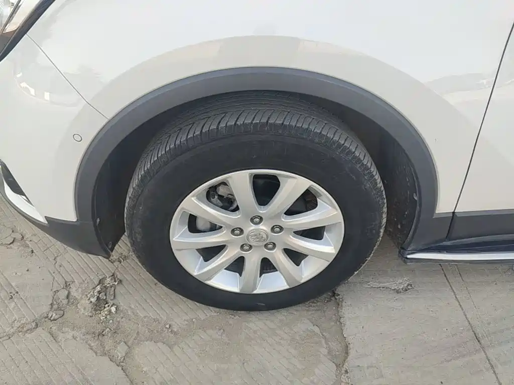 Buick Envision Plus — миниатюра 23