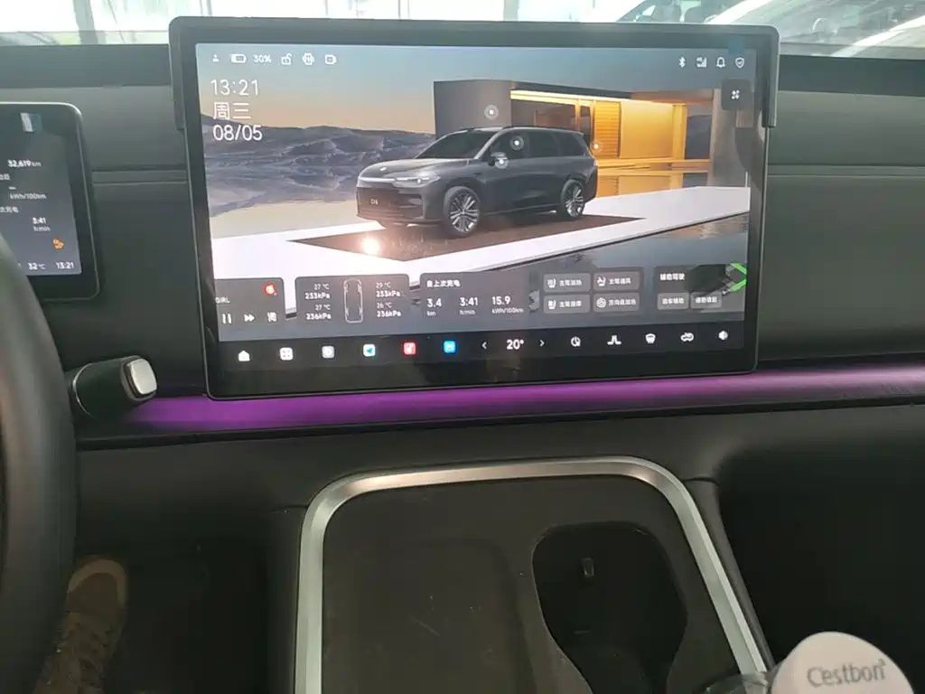 Leapmotor Leapmotor C16 — миниатюра 13