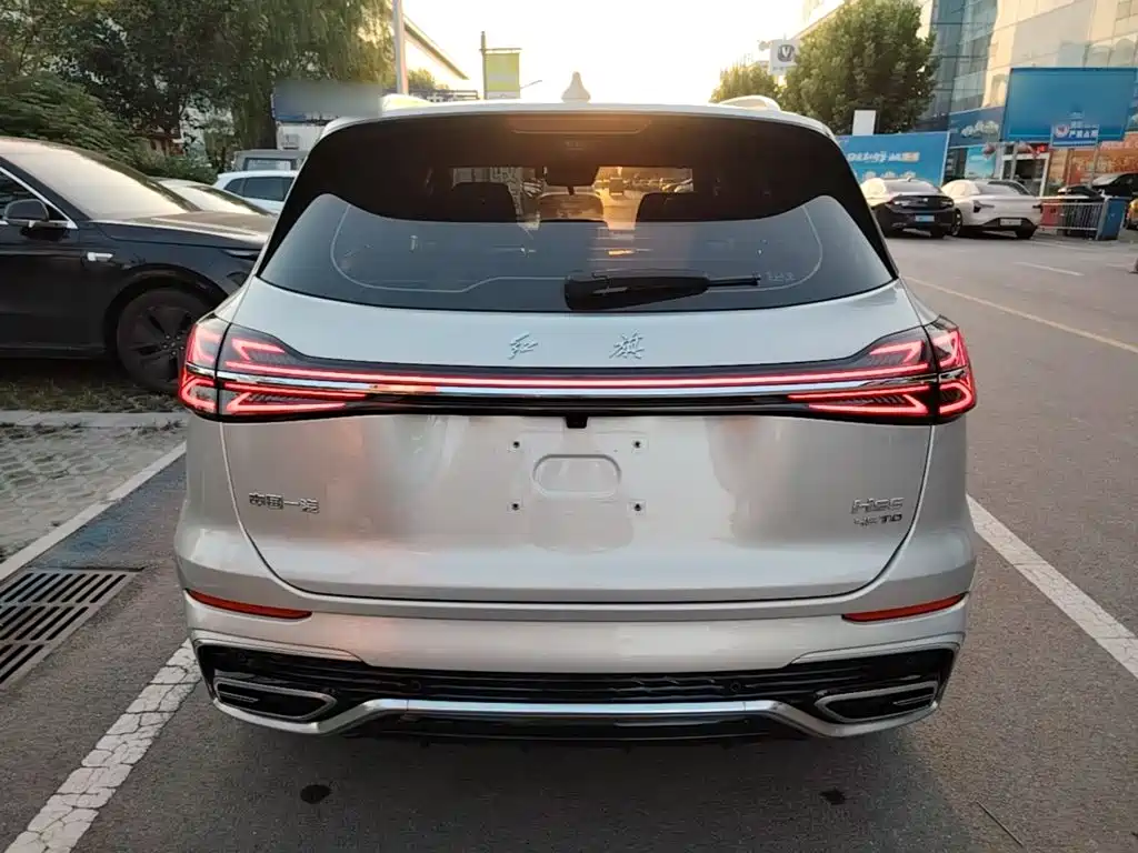 Hongqi Hongqi HS5 — миниатюра 6
