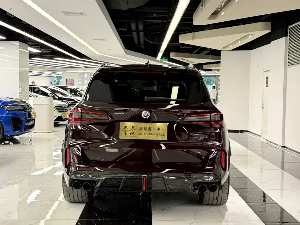 BMW X5 M — миниатюра 6
