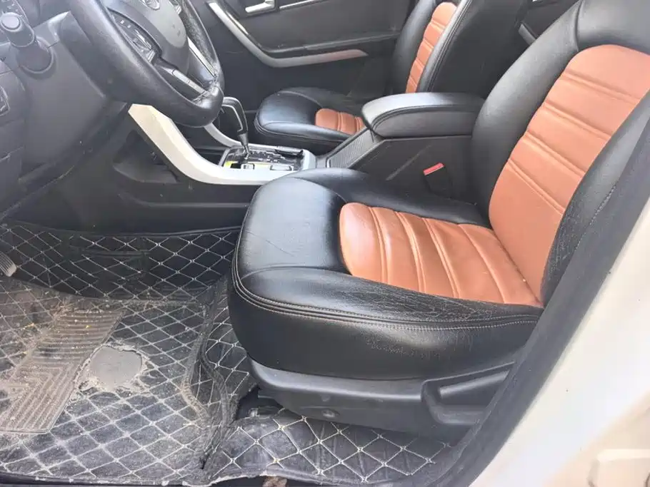 Landwind Landwind X5 — миниатюра 9