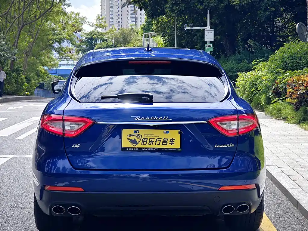 Maserati Levante — миниатюра 26
