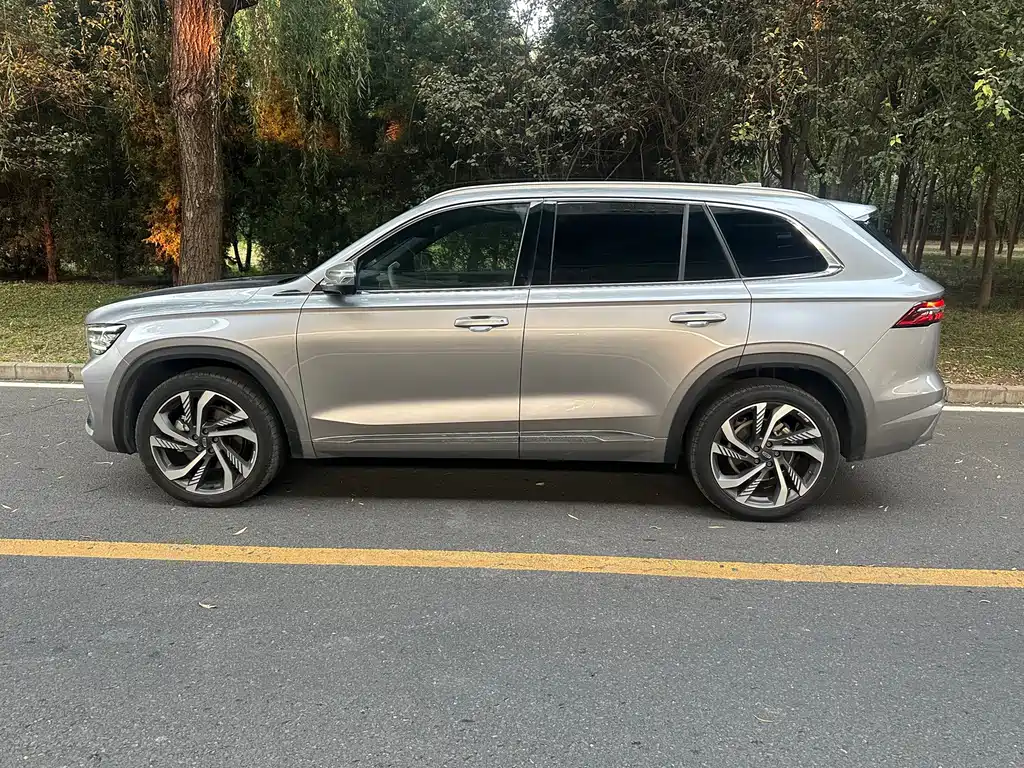 Geely Xingyue L — миниатюра 4