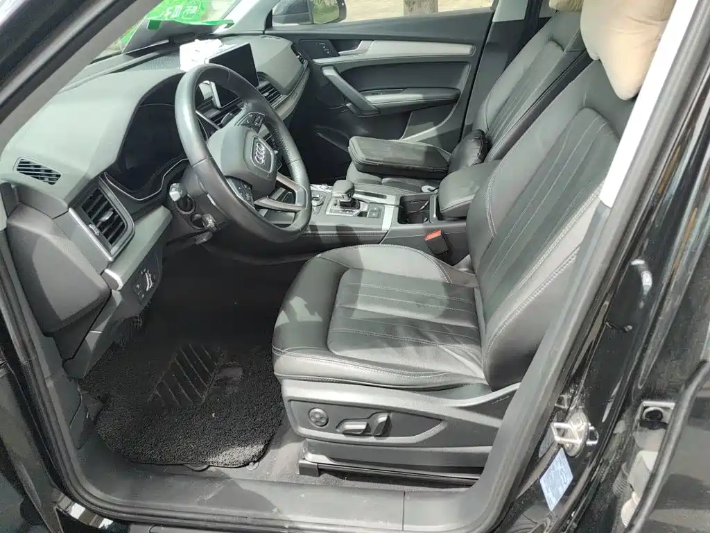 Audi Q5L — миниатюра 16