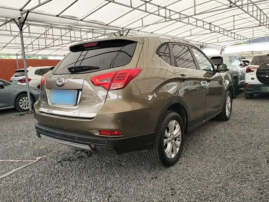 GAC Motor GS5 Super — миниатюра 7