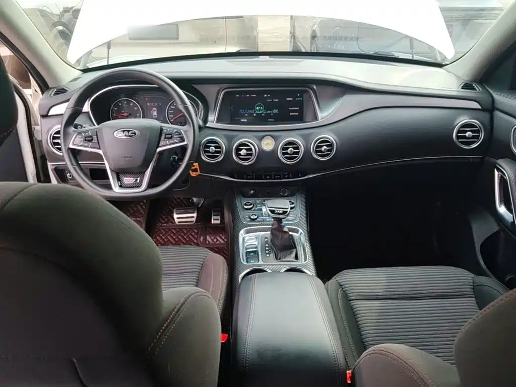 JAC Refine S7 — миниатюра 10