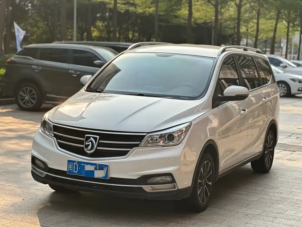 Baojun 730 2022