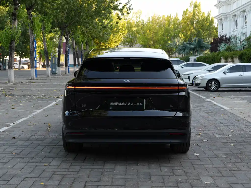 Li Auto Li i6 — миниатюра 6