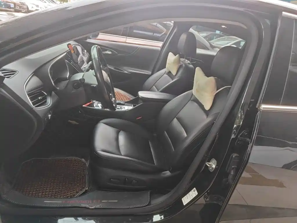 Chevrolet Malibu XL — миниатюра 15