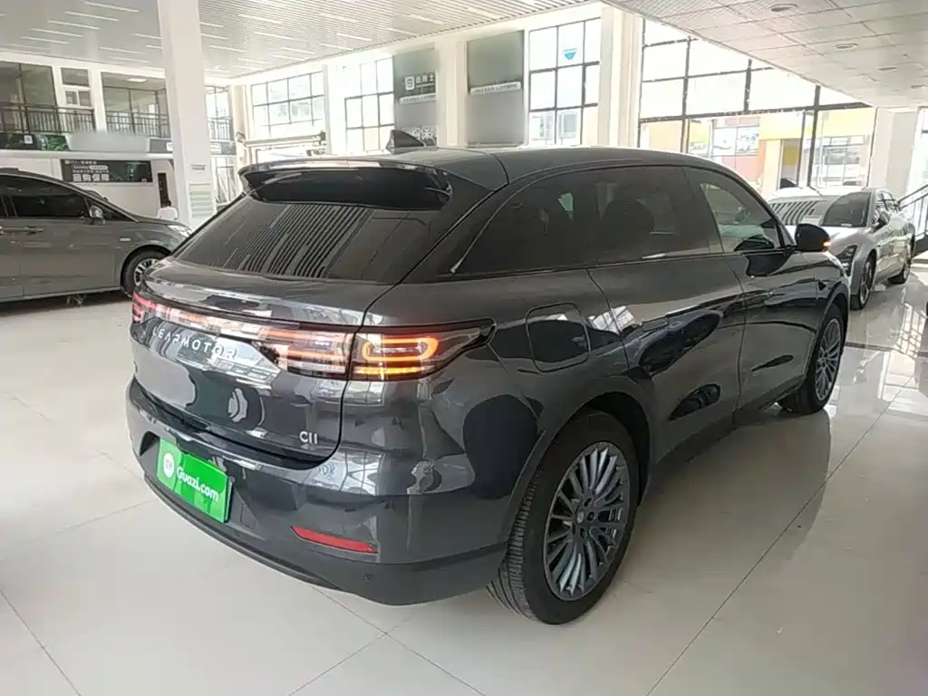 Leapmotor Leapmotor C11 — миниатюра 7