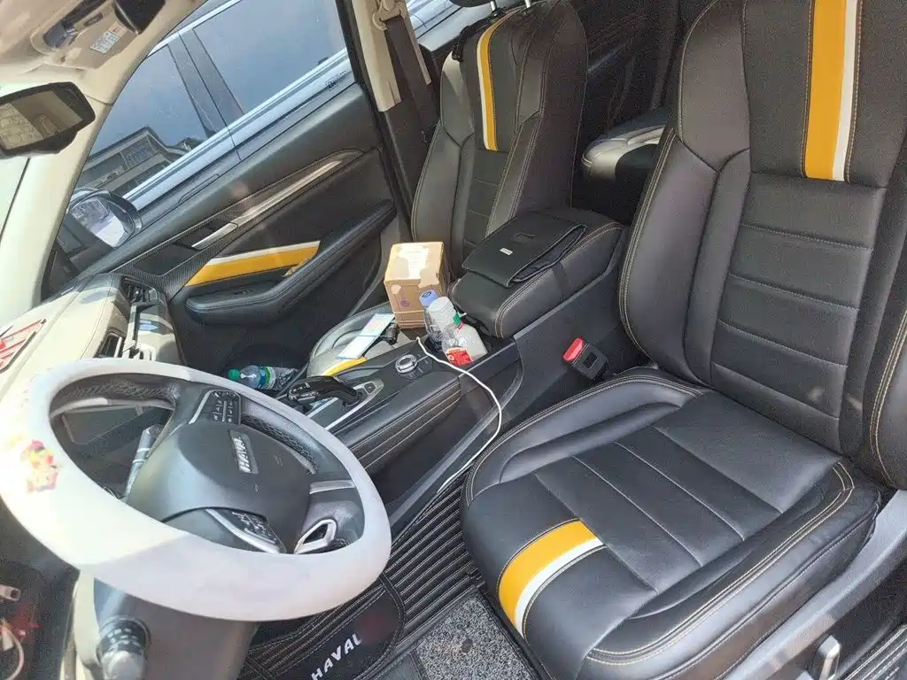 Haval F7x — миниатюра 12
