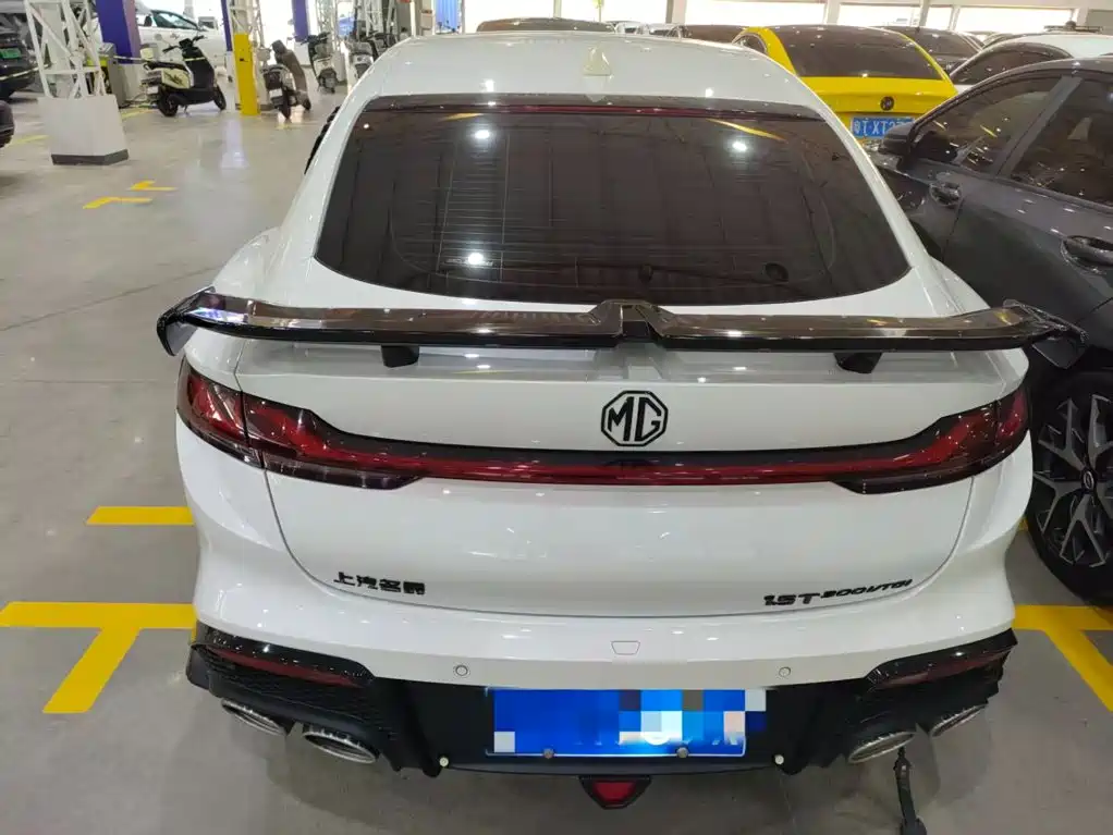 MG MG7 — миниатюра 12