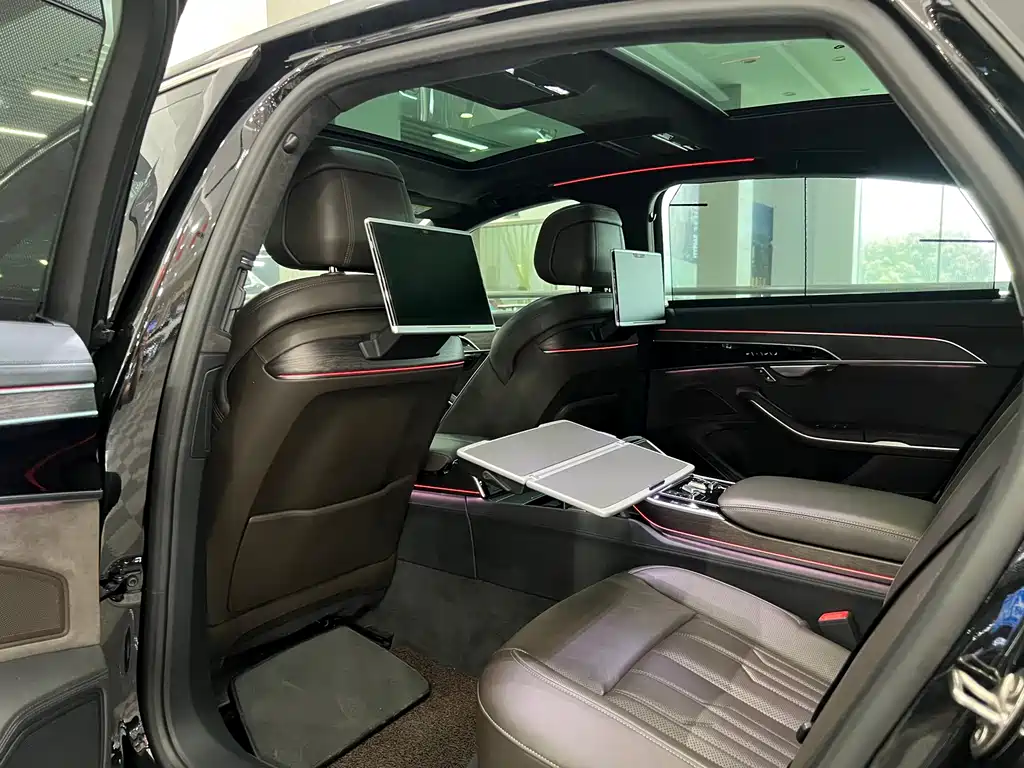 Audi A8 2019 Plus A8L 55 TFSI quattro Luxury
