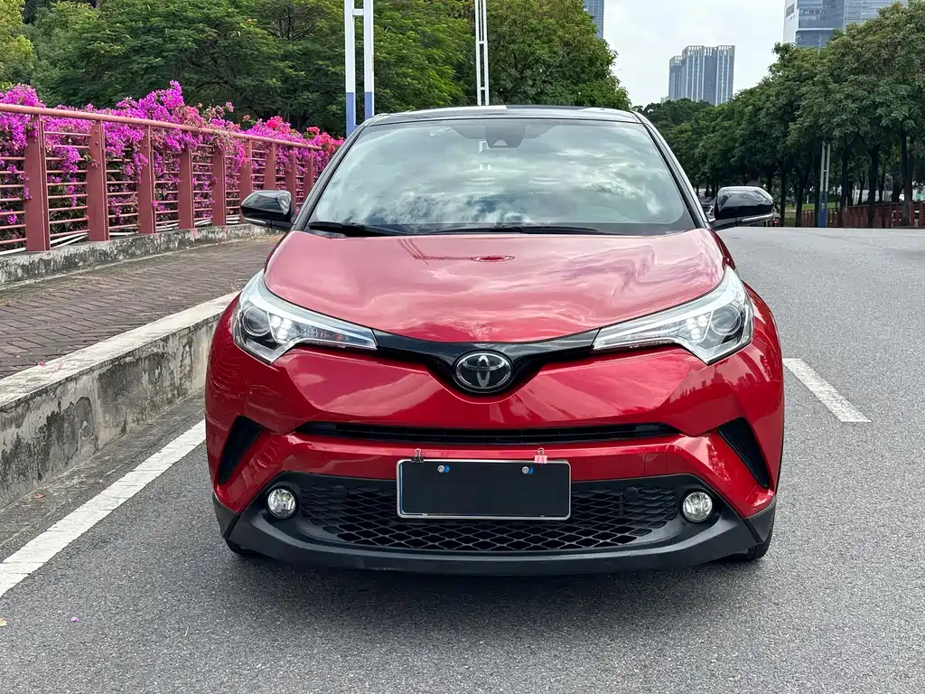 Toyota C-HR — миниатюра 2