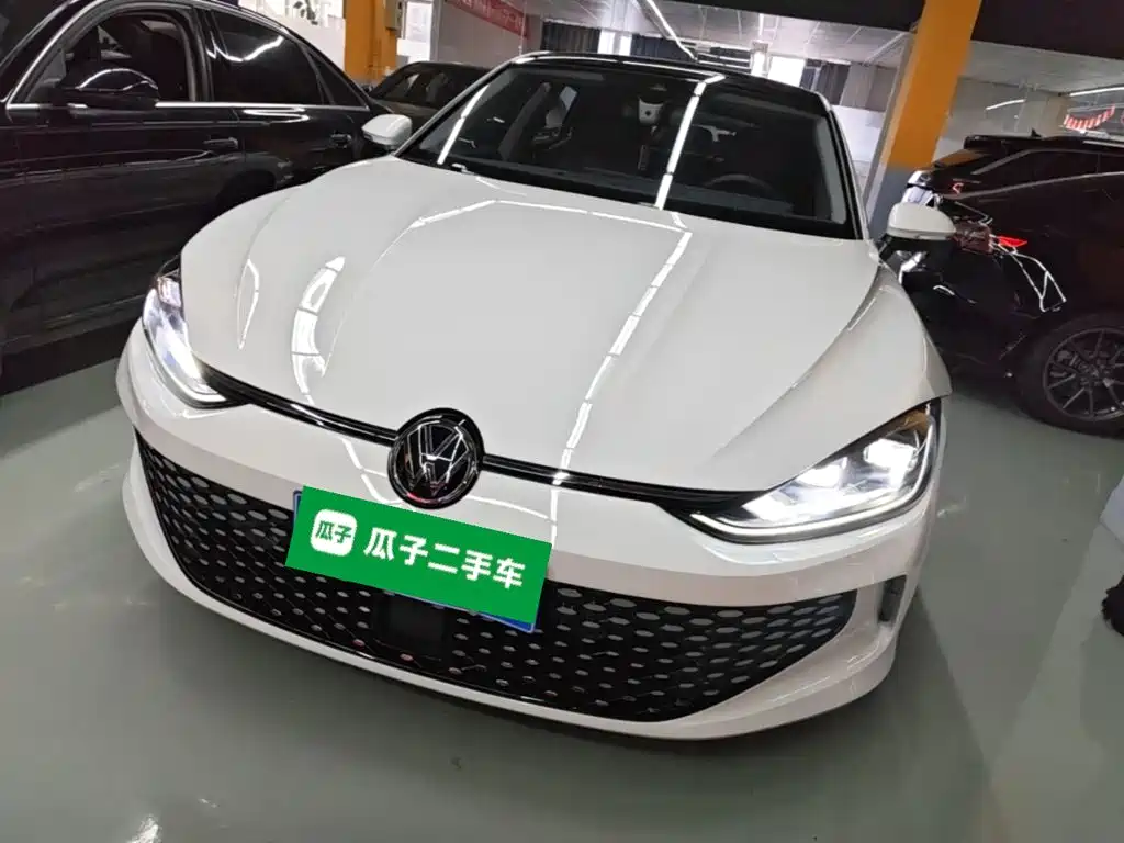 Volkswagen Lamando — миниатюра 3