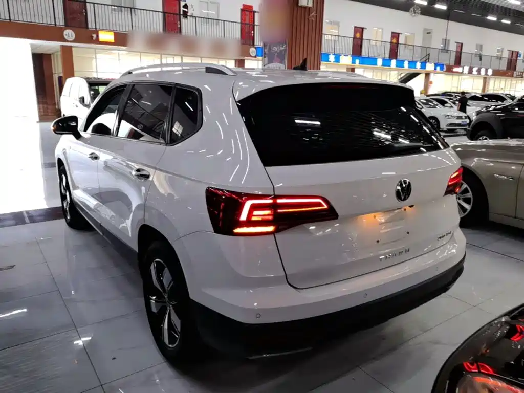 Volkswagen Tharu — миниатюра 5