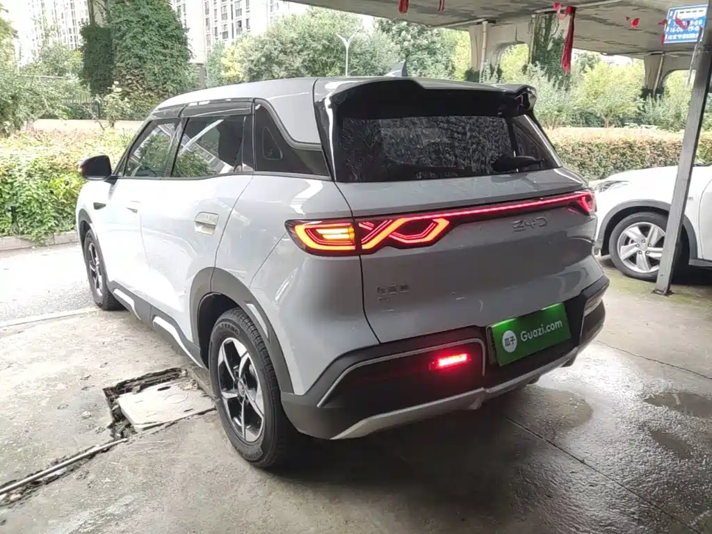 BYD Yuan UP — миниатюра 5
