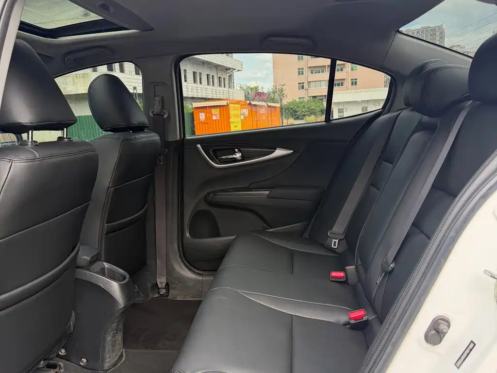 Honda Crider — миниатюра 16
