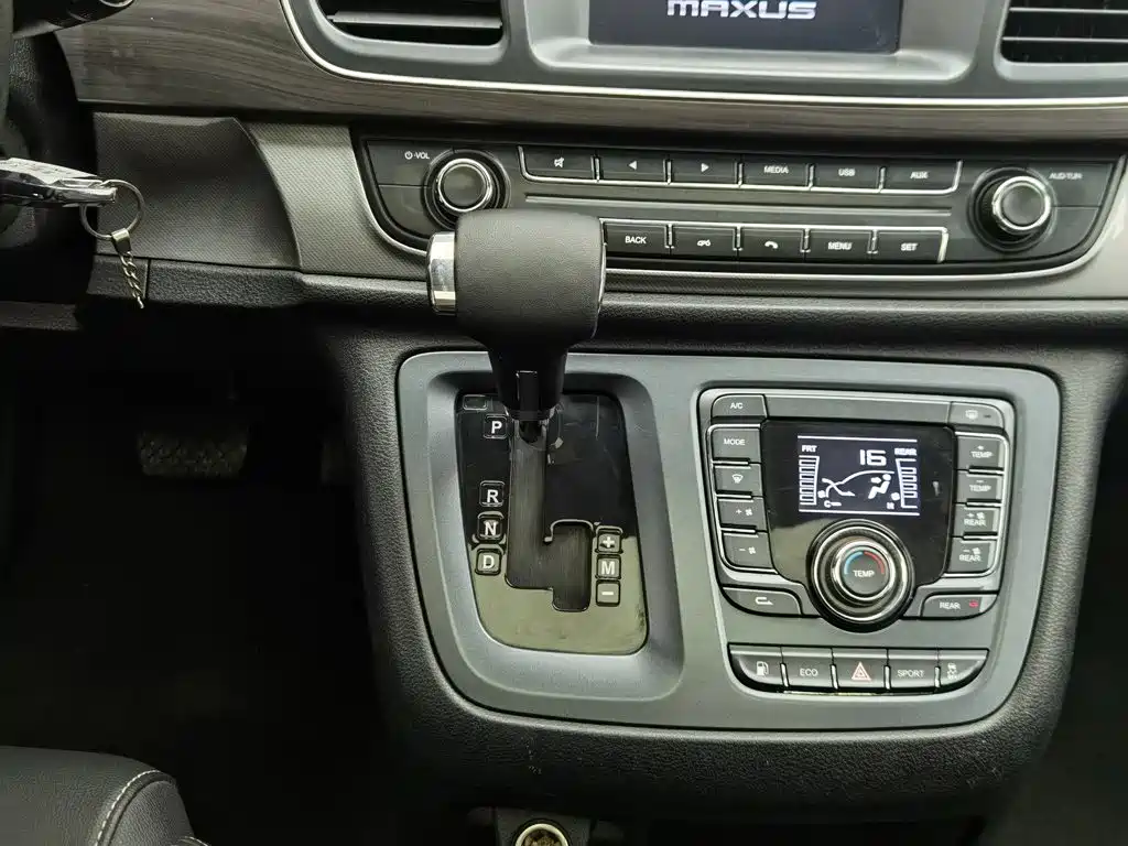 MAXUS G10 — миниатюра 13