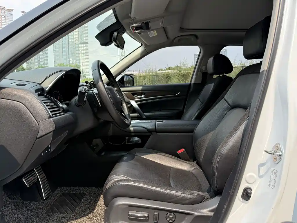 Honda Avancier — миниатюра 4