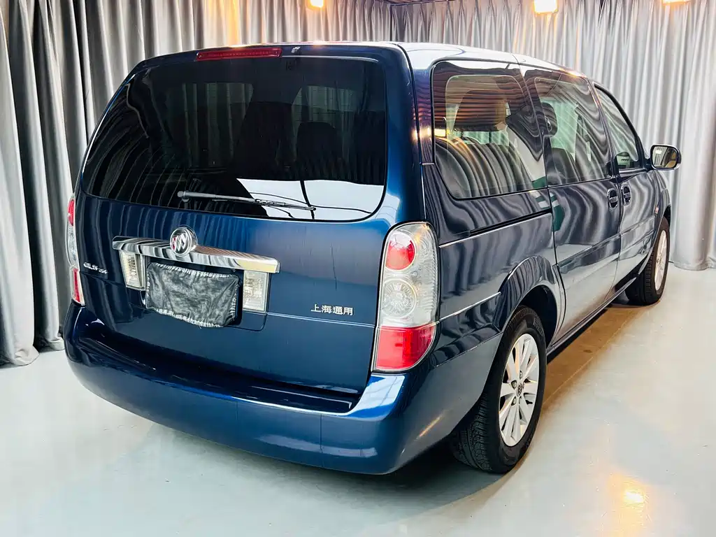 Buick GL8 2013 2.4L