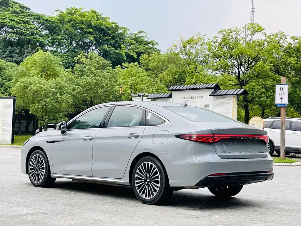 Fulwin Fengyun A8L — миниатюра 18