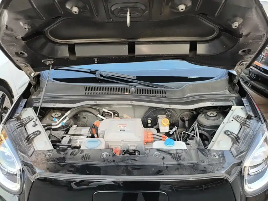 Leapmotor Leapmotor T03 — миниатюра 20