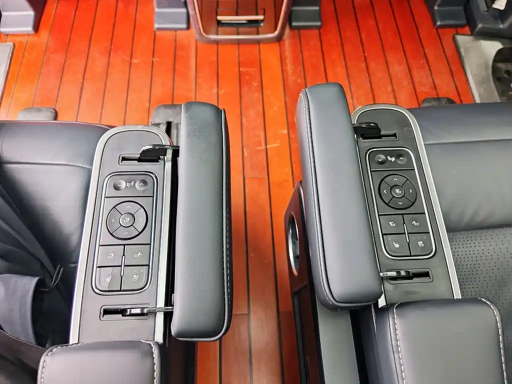 GAC Motor Trumpchi M8 — миниатюра 13