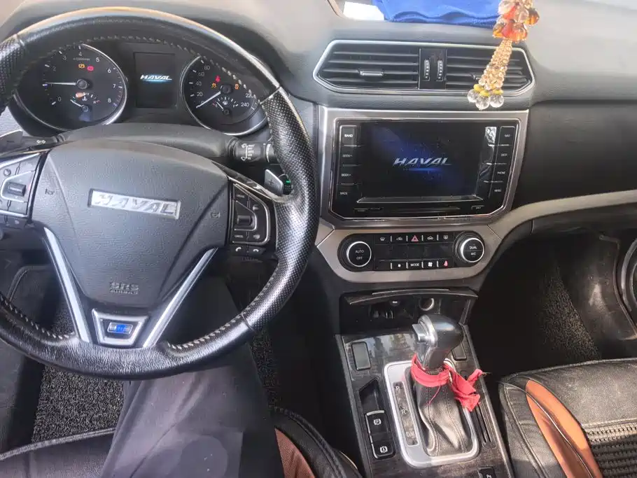 Haval H6 Coupe — миниатюра 12