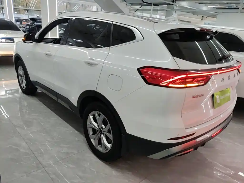 Haval H6 — миниатюра 5