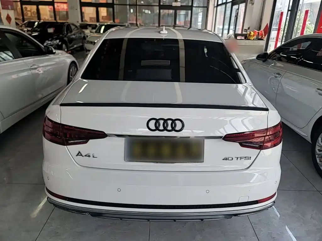 Audi A4L — миниатюра 6