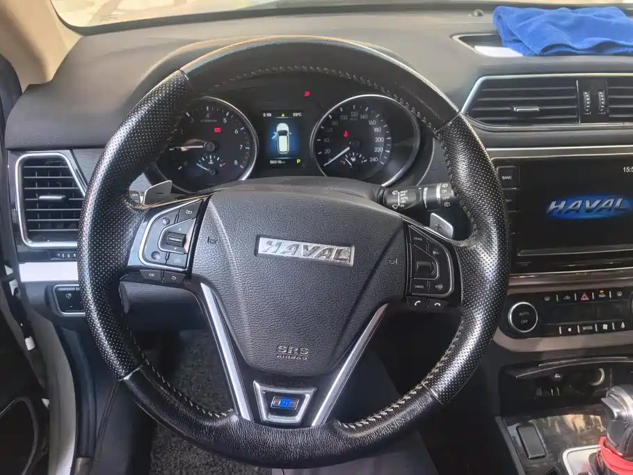 Haval H6 Coupe — миниатюра 15