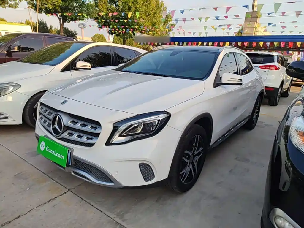 Mercedes-Benz GLA — миниатюра 2