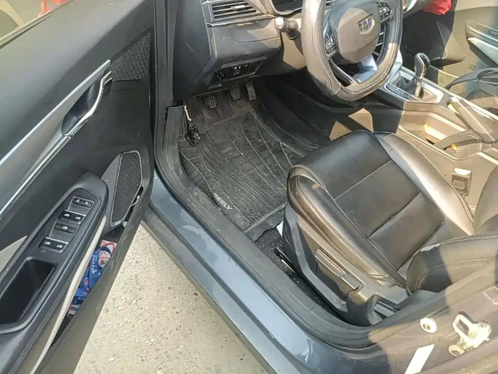 Geely Binrui — миниатюра 21